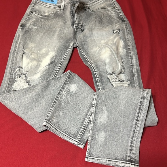 Ksubi Grey men jeans - Picture 2 of 4